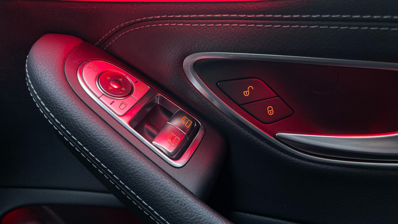 Mercedes-Benz C-Class C220d AMG Line Premium 2dr 9G-Tronic Diesel Coupe